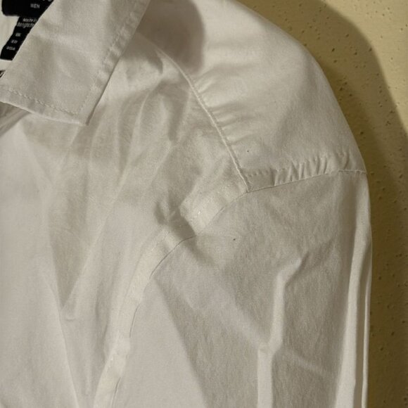 White Formal Shirt - Picture 3 of 4